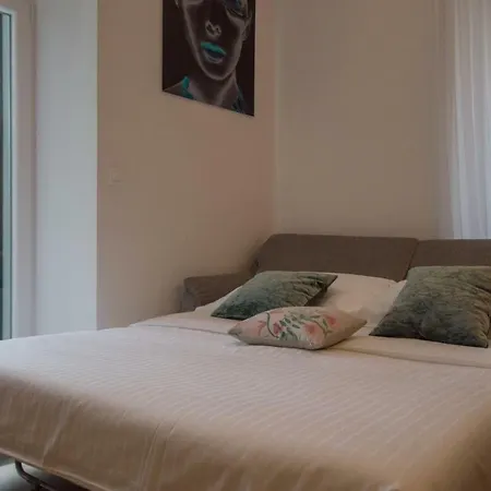 Appartement Arcus With Beautiful Terrace *