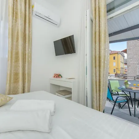 Appartement Arcus With Beautiful Terrace