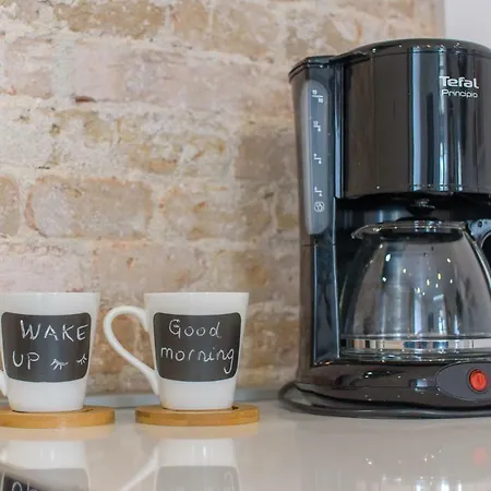 Arcus With Beautiful Terrace Апартаменти Спліт