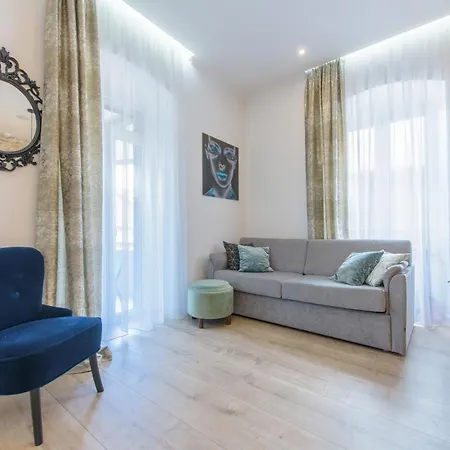 Апартаменти Arcus With Beautiful Terrace