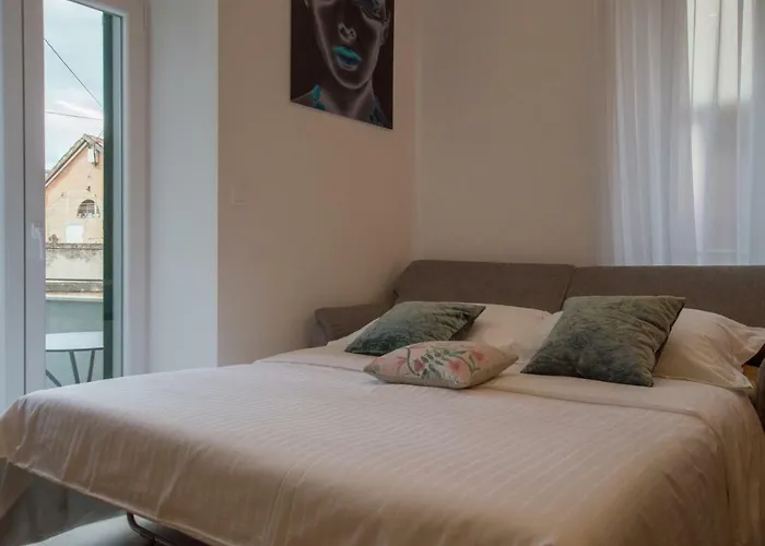 Lägenhet Arcus - Peaceful Terrace In Center *