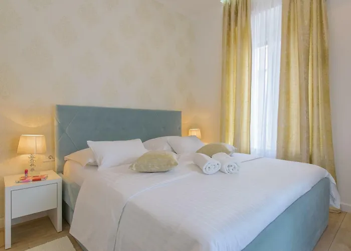 Lägenhet Arcus - Peaceful Terrace In Center