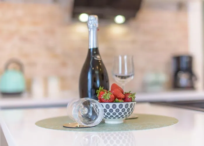 Lägenhet Arcus - Peaceful Terrace In Center