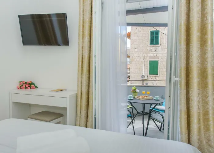 Lägenhet Arcus - Peaceful Terrace In Center *