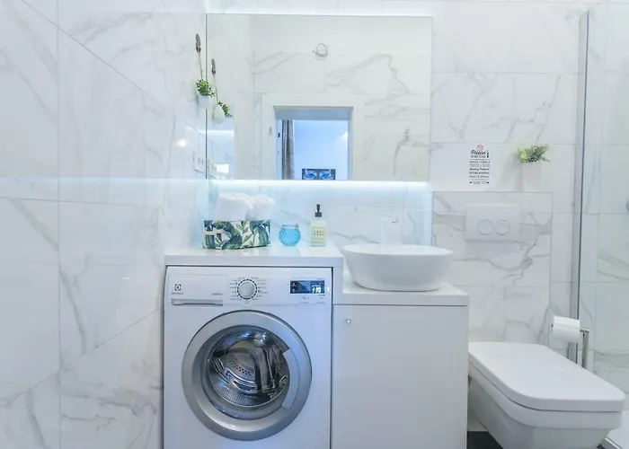 Lägenhet Arcus - Peaceful Terrace In Center Split